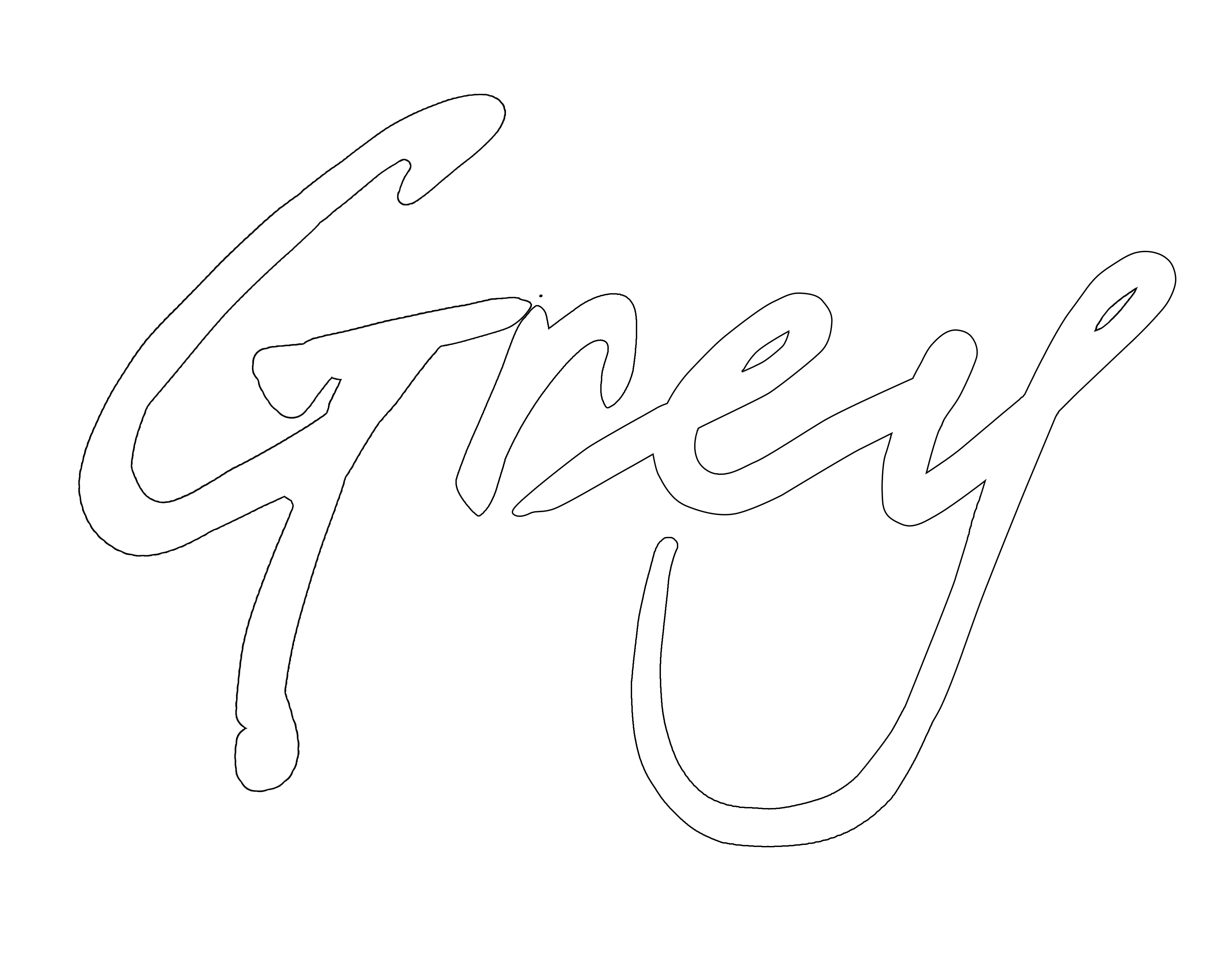 Justen Grey Logo